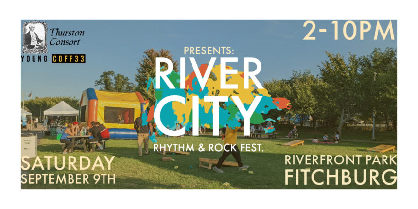 PR: River City Rhythm & Rock Festival Returns: An Unparalleled Fusion of Music, Arts, and Community